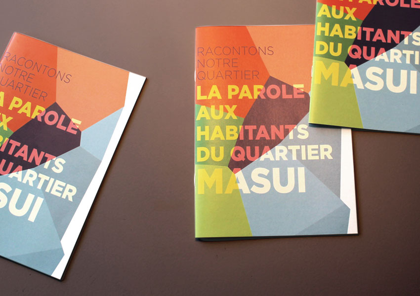 UNE BROCHURE POUR UN PROJET DE DÉVELOPPEMENT INTERCULTUREL