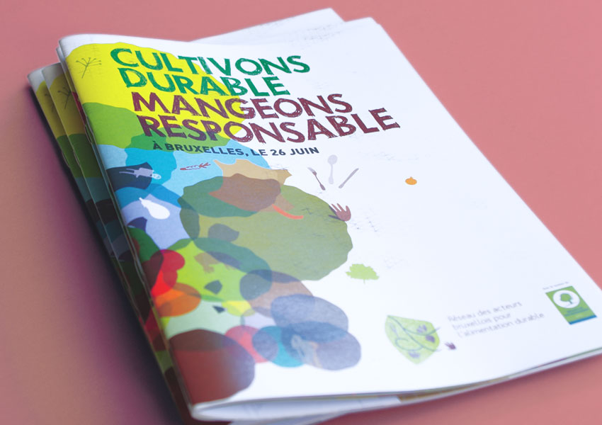 CULTIVONS DURABLE, MANGEONS RESPONSABLE