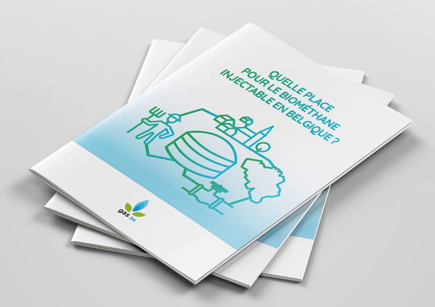 QUELLE PLACE POUR LE BIOMÉTHANE INJECTABLE EN BELGIQUE  ?