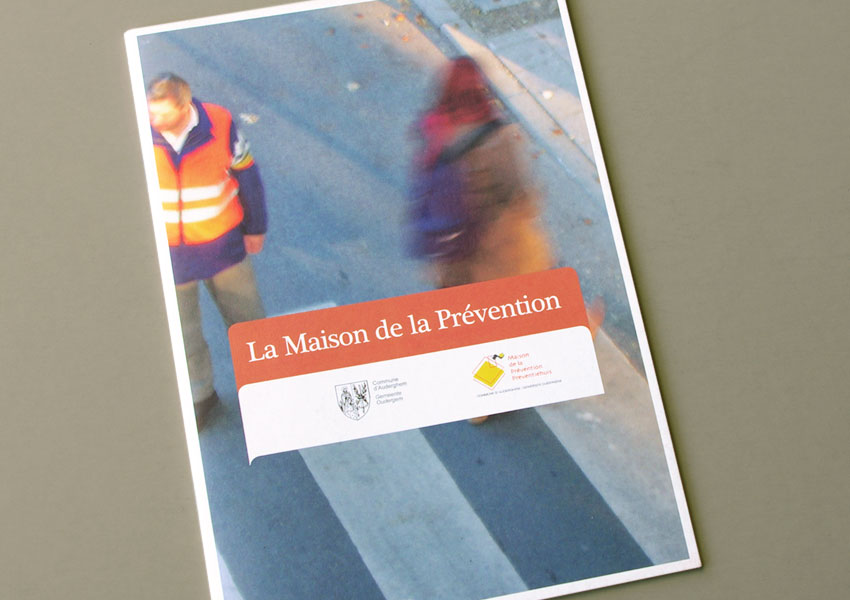 PETITE BROCHURE A5 SIMPLE ET CLAIRE