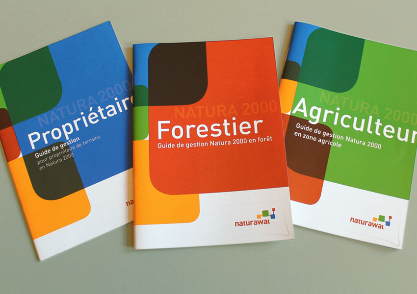 DES GUIDES POUR PROTÉGER L’ÉCOSYSTÈME