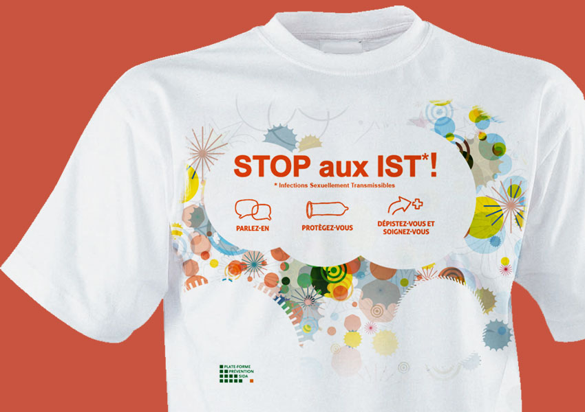 CAMPAGNE DE SENSIBILISATION AUX IST