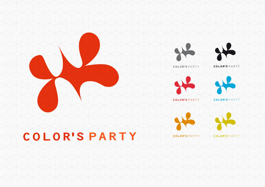 LES COLOR’S PARTY ONT FRAPPE SUR BRUXELLES
