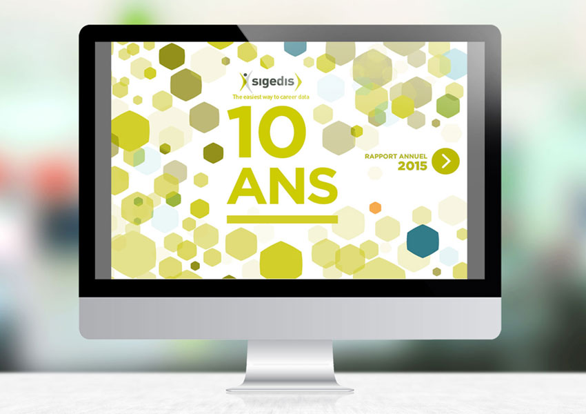 RAPPORT ANNUEL SPÉCIAL 10 ANS DE SIGEDIS