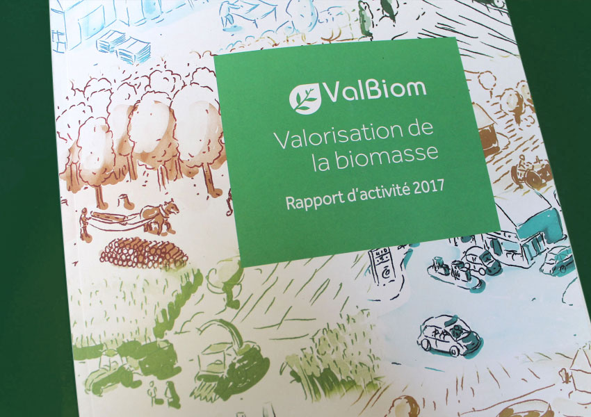 RAPPORT ANNUEL VALBIOM 2017