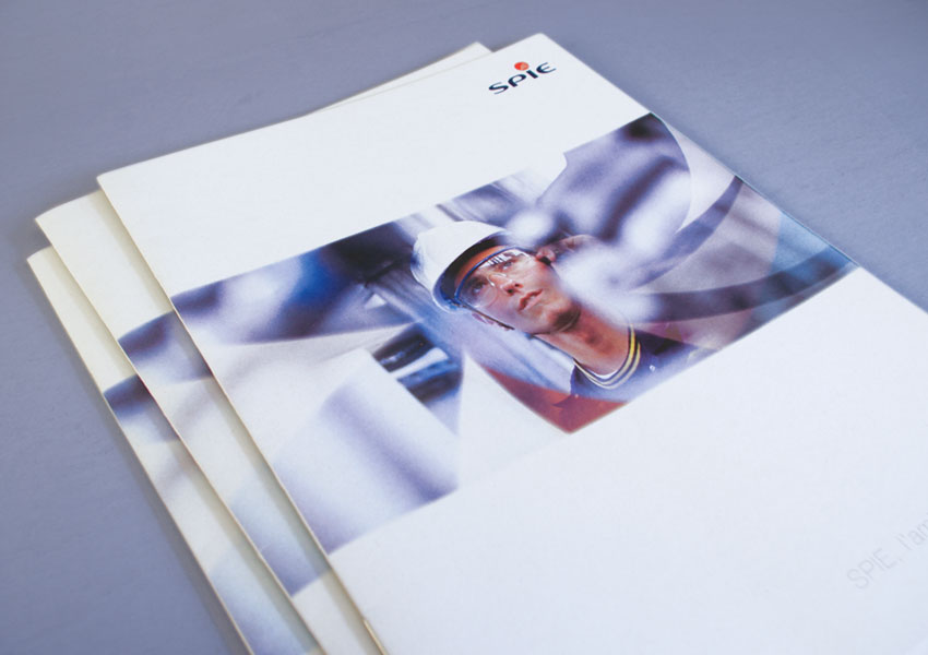 DES OUTILS DE COMMUNICATION B2B POUR SPIE BELGIQUE