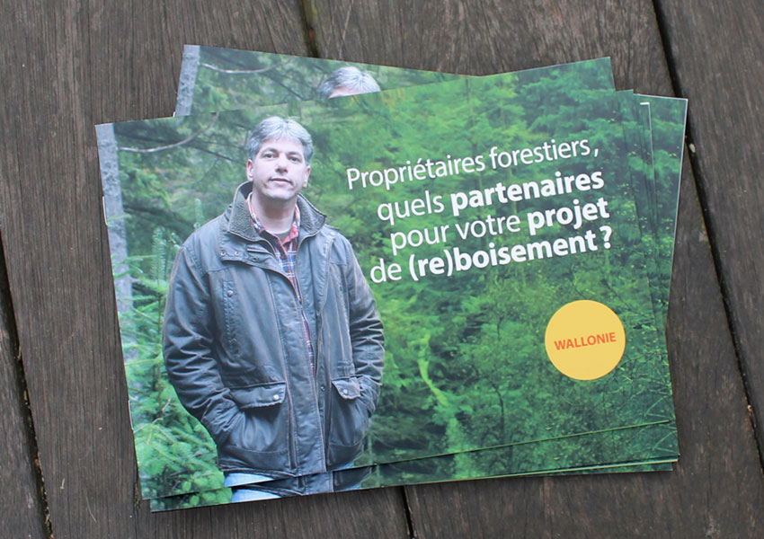 BROCHURE POUR L&rsquo;AIDE AU (RE)BOISEMENT
